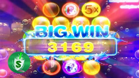 bubble craze slot machine